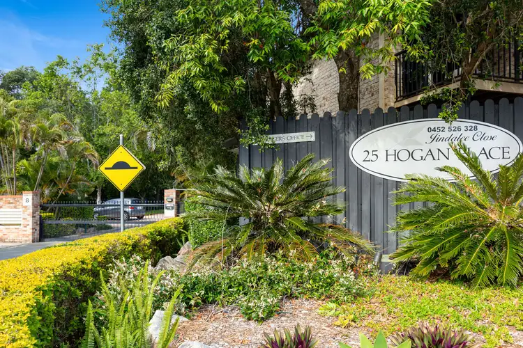 Second view of Homely townhouse listing, 48/25 Hogan Place, Seventeen Mile Rocks QLD 4073