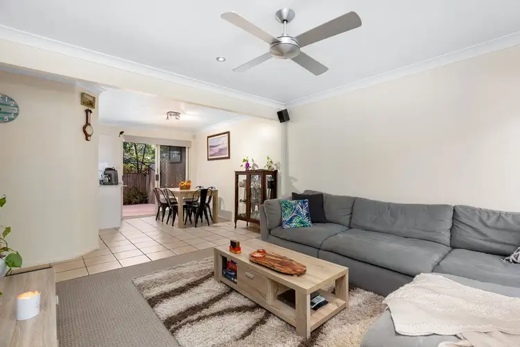 Sixth view of Homely townhouse listing, 48/25 Hogan Place, Seventeen Mile Rocks QLD 4073