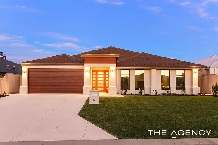 Main view of Homely house listing, 6 Patron Road, Baldivis WA 6171