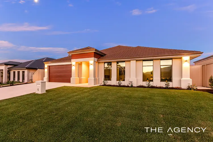 Second view of Homely house listing, 6 Patron Road, Baldivis WA 6171