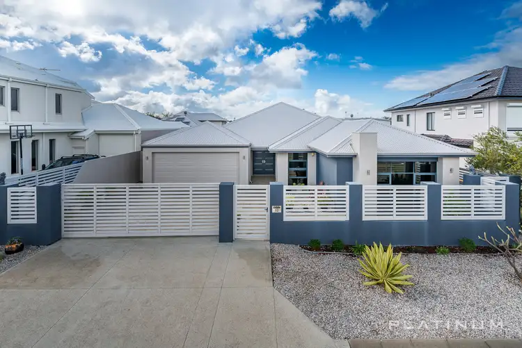 12 Whitehorses Drive, Burns Beach WA 6028