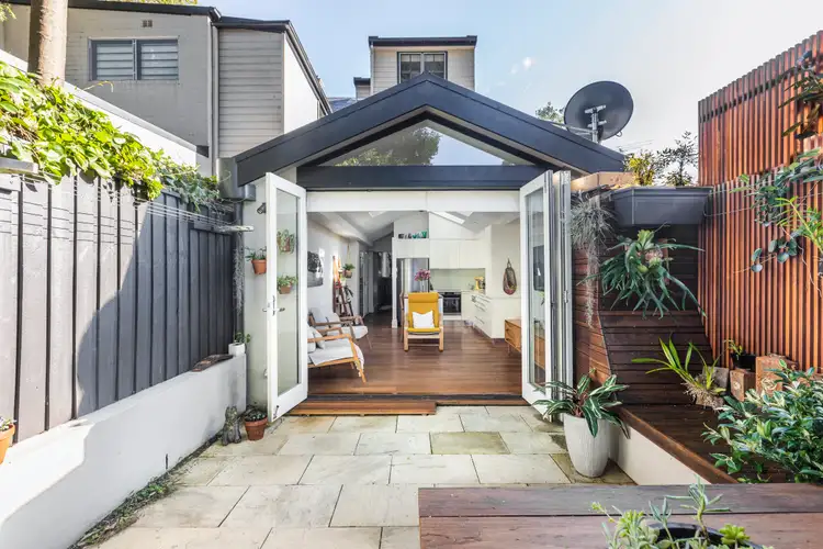 Second view of Homely house listing, 43 Mort Street, Balmain NSW 2041