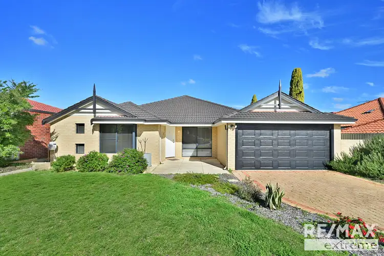 Third view of Homely house listing, 52 Heacham Avenue, Hocking WA 6065