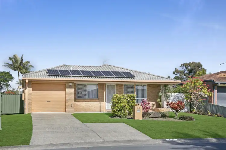 50 Southlake Drive, Varsity Lakes QLD 4227