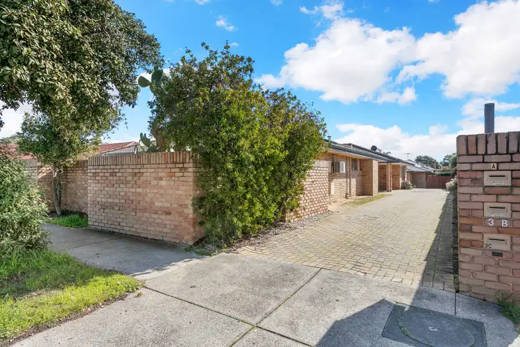 Third view of Homely unit listing, 3B State Street, Victoria Park WA 6100