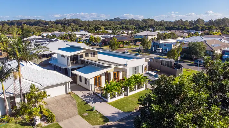 Second view of Homely house listing, 38 Creekside Drive, Sippy Downs QLD 4556