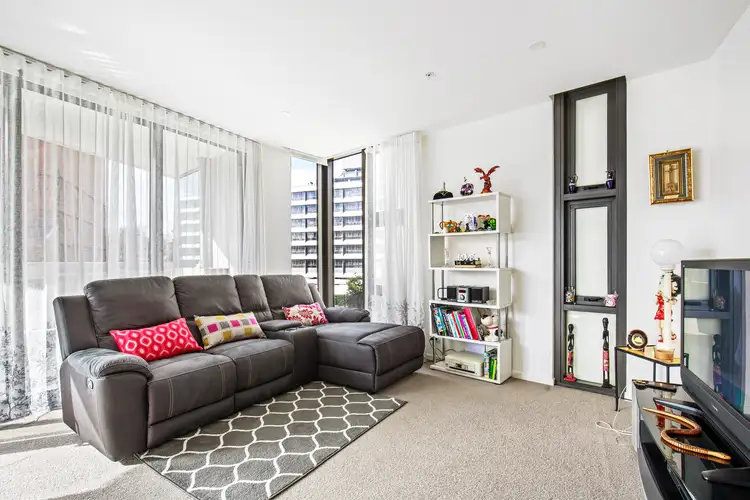 Second view of Homely apartment listing, 101/466 King Street, Newcastle West NSW 2302