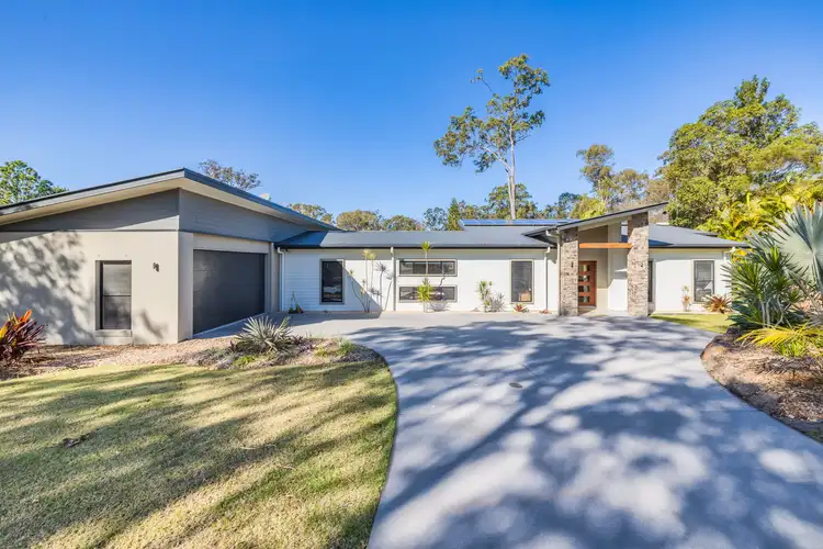 Second view of Homely rural property listing, 14 Bertana Drive, Mudgeeraba QLD 4213