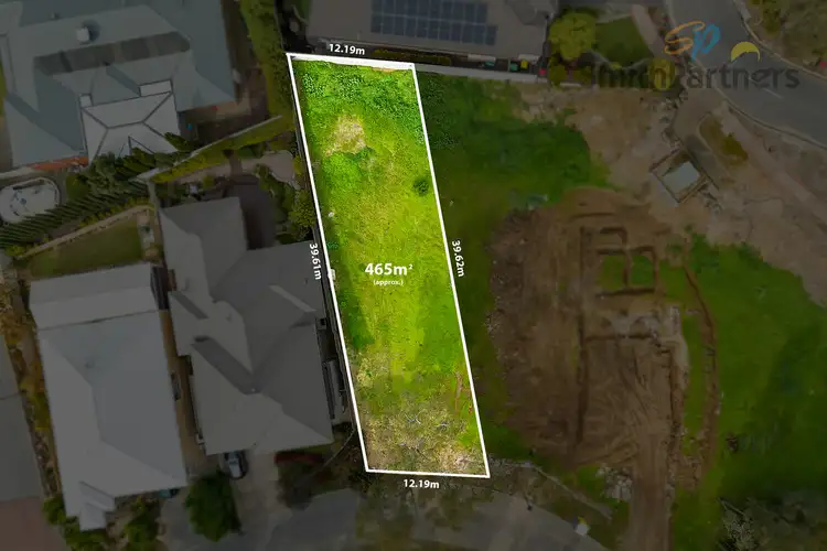Second view of Homely land listing, 28 Eastleigh Avenue, Golden Grove SA 5125