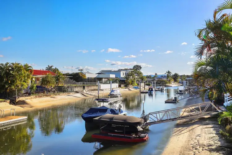 Second view of Homely house listing, 2 Cristobel Court, Broadbeach Waters QLD 4218