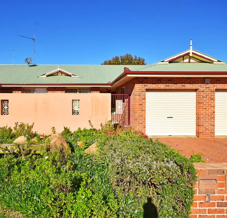 3/1 James Street, Dubbo NSW 2830