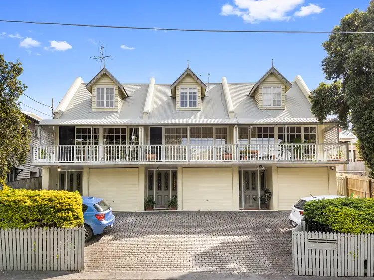 Main view of Homely townhouse listing, 180 Water Street, Spring Hill QLD 4000