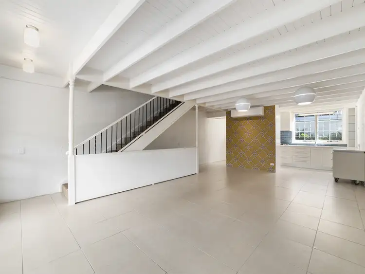 Second view of Homely townhouse listing, 180 Water Street, Spring Hill QLD 4000