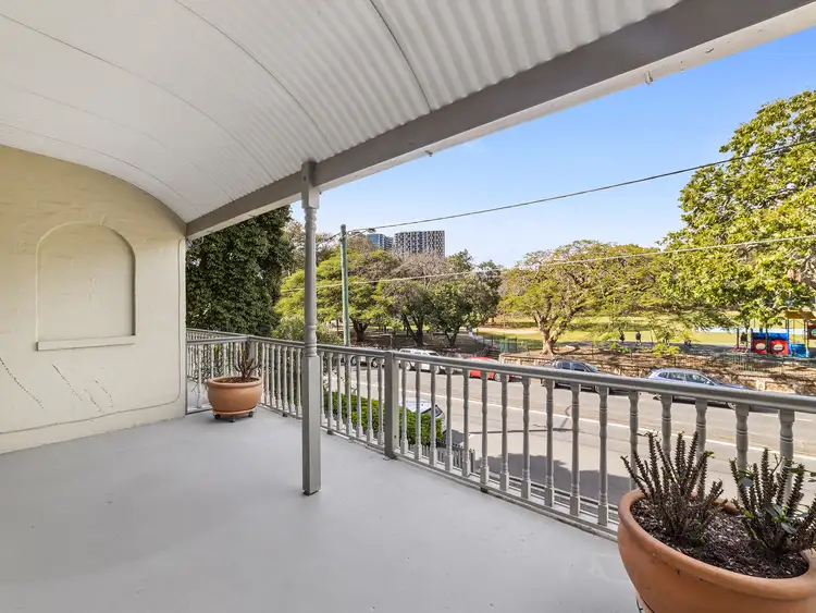 Fifth view of Homely townhouse listing, 180 Water Street, Spring Hill QLD 4000
