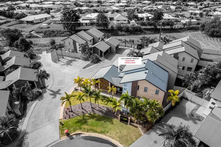 Main view of Homely house listing, 9/20-24 Mooney Crescent, Emerald QLD 4720