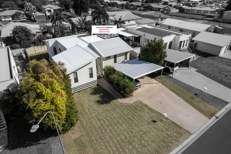 6 Lilly Close, Emerald QLD 4720