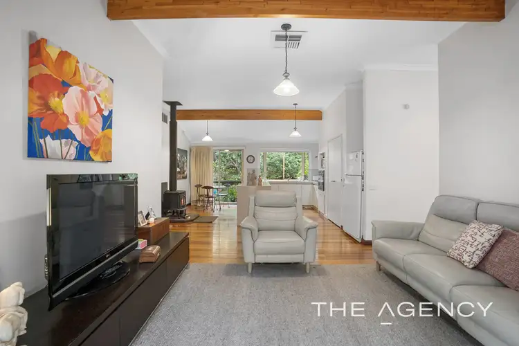 Main view of Homely house listing, 83 Hardey Road, Glen Forrest WA 6071