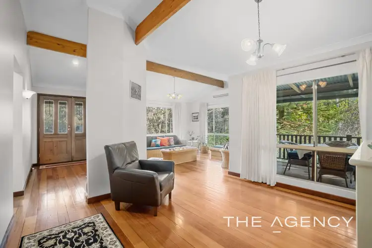 Fifth view of Homely house listing, 83 Hardey Road, Glen Forrest WA 6071