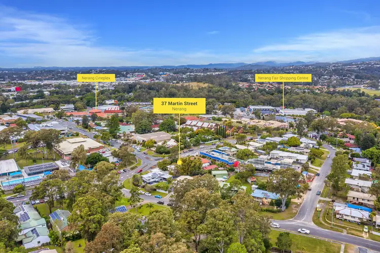 Main view of Homely house listing, 37 Martin Street, Nerang QLD 4211