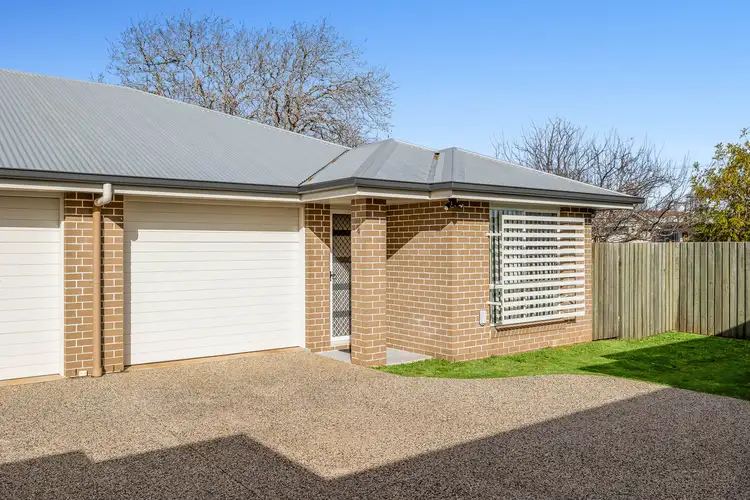 Main view of Homely unit listing, 4/6-6A Phyllis Street, Harristown QLD 4350