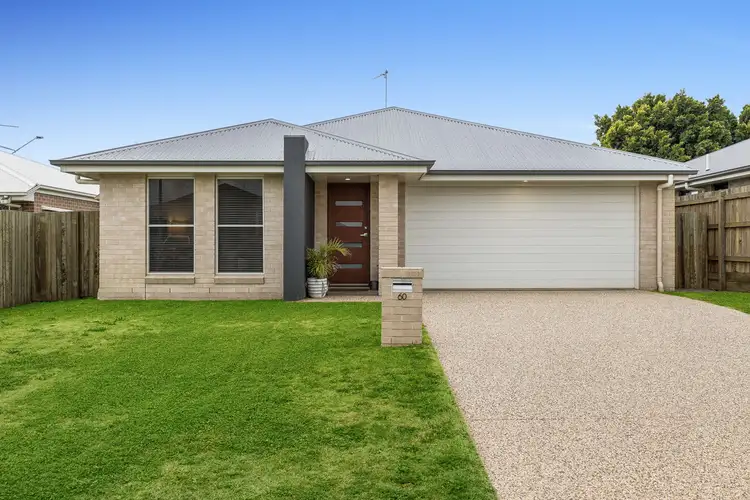60 Shelby Street, Glenvale QLD 4350