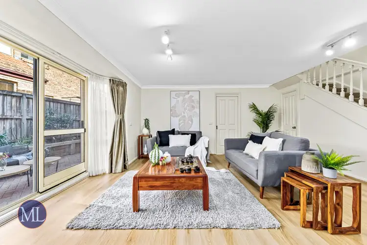 Second view of Homely semi-detached listing, 6A Hickory Place, Dural NSW 2158