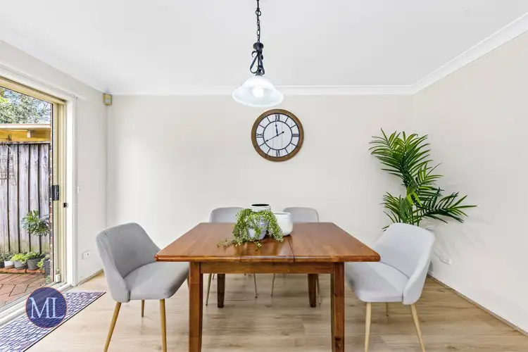 Fifth view of Homely semi-detached listing, 6A Hickory Place, Dural NSW 2158