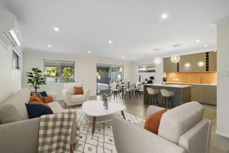 Third view of Homely house listing, 201 Queens Parade, Brighton QLD 4017
