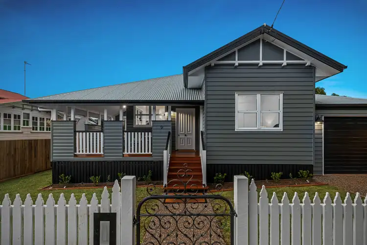 Main view of Homely house listing, 9 Alice Street, East Toowoomba QLD 4350