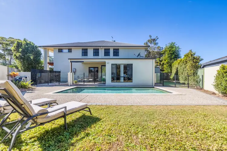 Main view of Homely house listing, 2/5 Allamanda Grove, Bundall QLD 4217