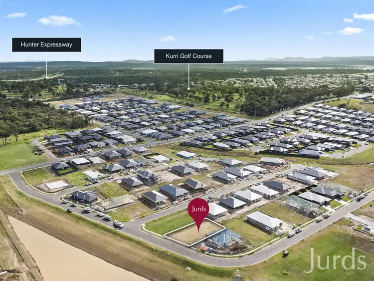 Second view of Homely land listing, 17 Ballyneal Crescent, Heddon Greta NSW 2321