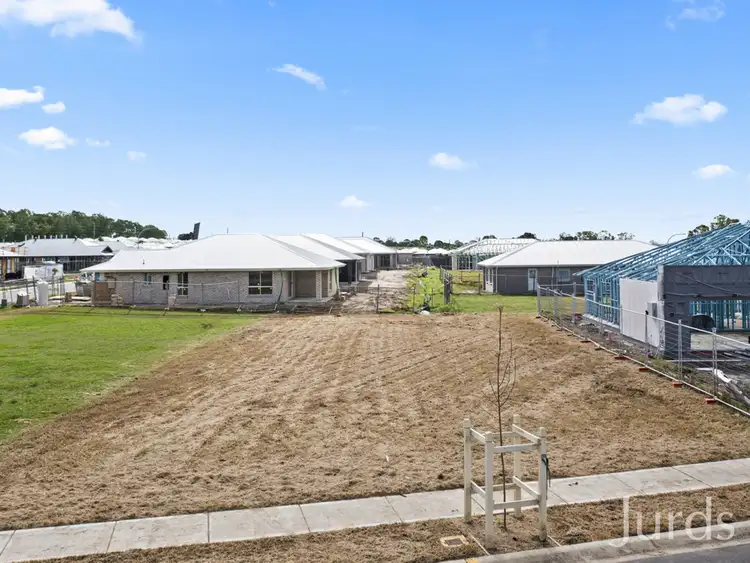 Third view of Homely land listing, 17 Ballyneal Crescent, Heddon Greta NSW 2321