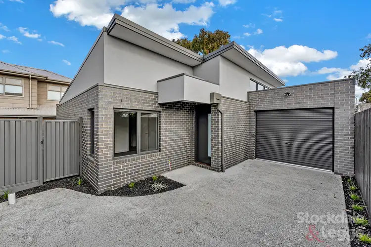 Main view of Homely unit listing, 2/45 Widford Street, Glenroy VIC 3046
