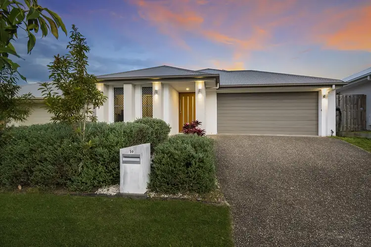 10 Stairway Street, Coomera QLD 4209