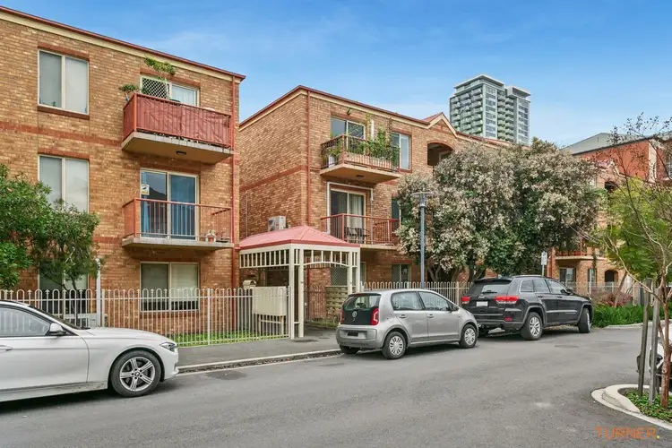 Main view of Homely apartment listing, 23/29 St Helena Place, Adelaide SA 5000