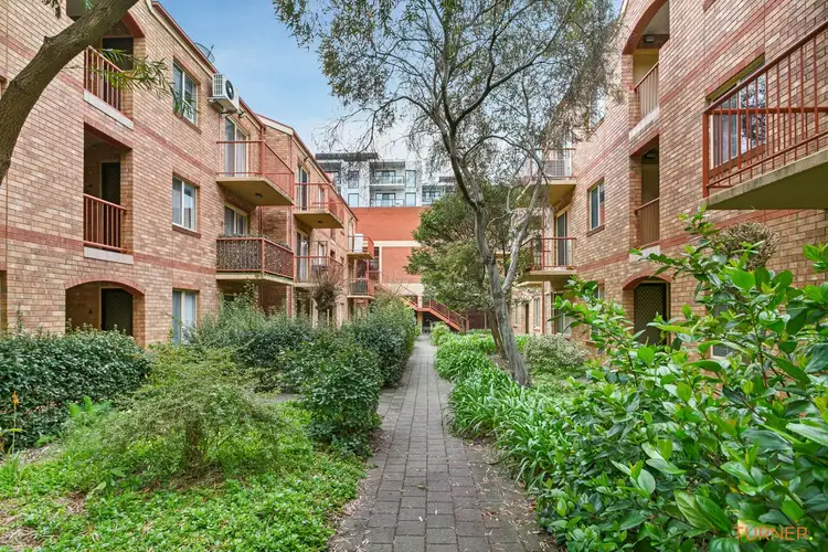 Second view of Homely apartment listing, 23/29 St Helena Place, Adelaide SA 5000
