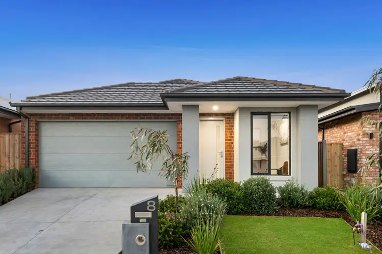 8 Edenhope Circuit, Armstrong Creek VIC 3217
