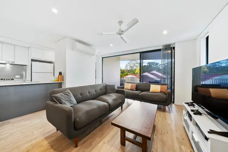 Third view of Homely apartment listing, 503/30 York Street, Indooroopilly QLD 4068