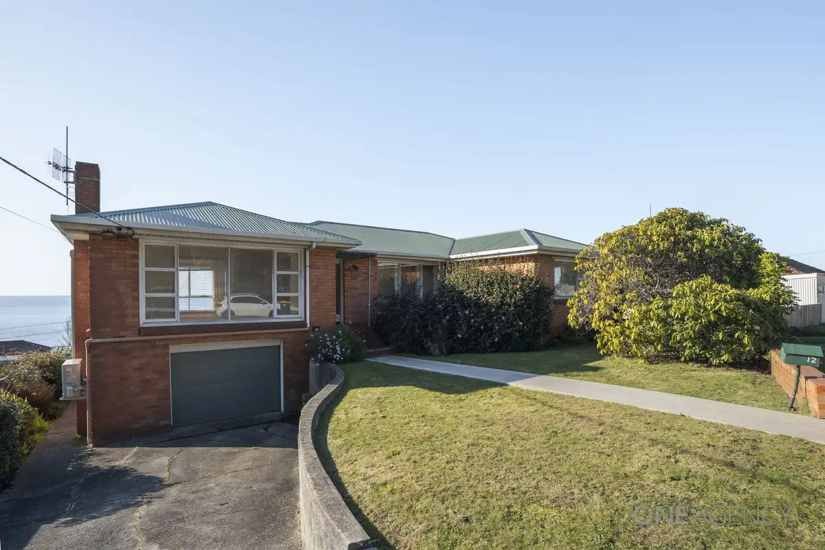 Main view of Homely house listing, 12 Bay Street, Parklands TAS 7320