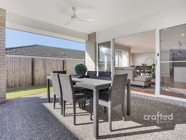 Second view of Homely house listing, 19 Olive Avenue, Greenbank QLD 4124