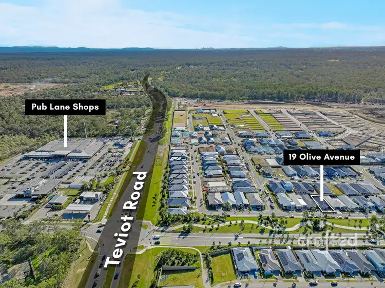 Third view of Homely house listing, 19 Olive Avenue, Greenbank QLD 4124