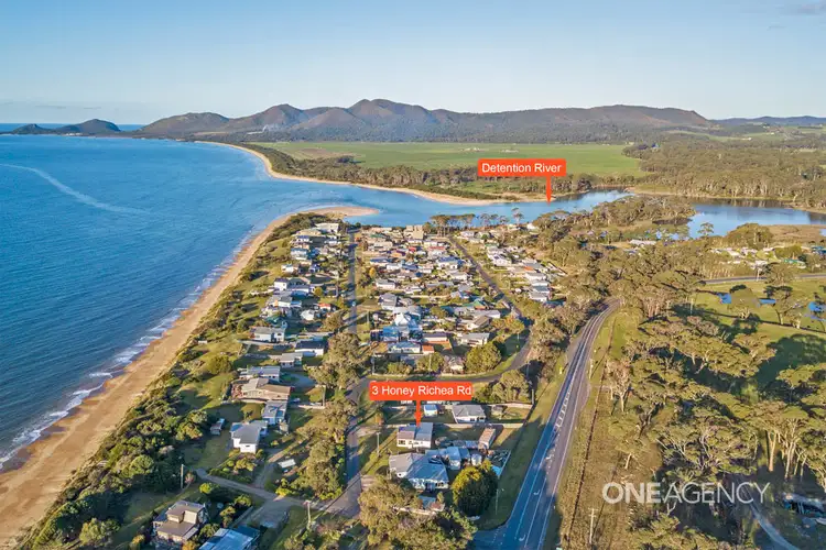 Third view of Homely house listing, 3 Honey Richea Road, Hellyer TAS 7321