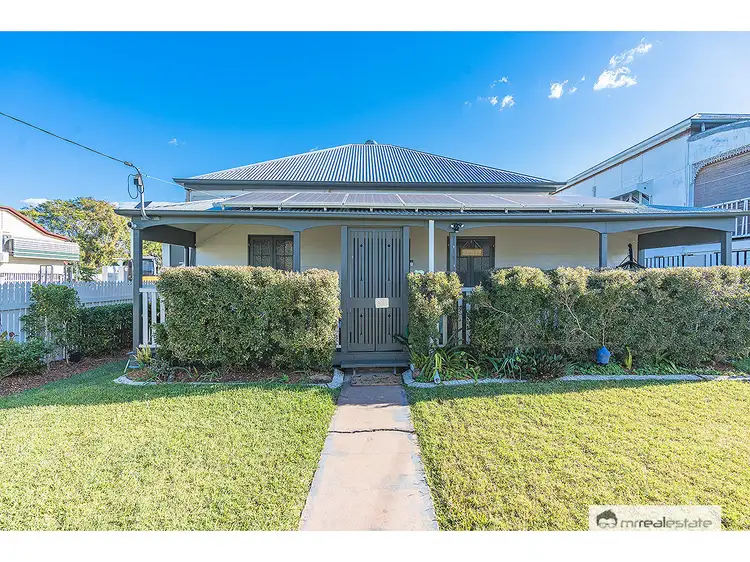 409/8 Murray Street, Allenstown QLD 4700