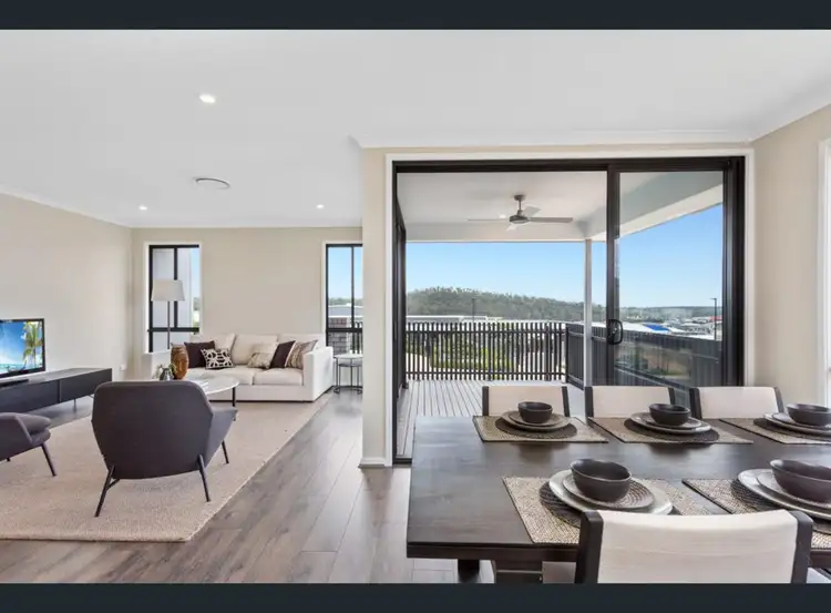 Main view of Homely terrace listing, 58 Russell Luhrs Way, Spring Mountain QLD 4300