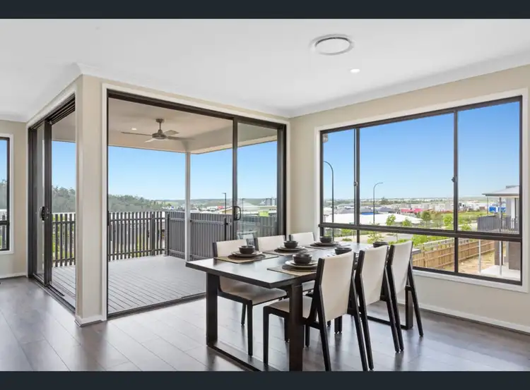 Second view of Homely terrace listing, 58 Russell Luhrs Way, Spring Mountain QLD 4300