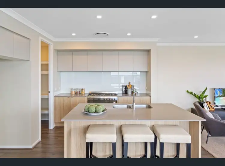 Third view of Homely terrace listing, 58 Russell Luhrs Way, Spring Mountain QLD 4300