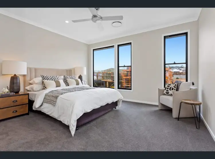 Fifth view of Homely terrace listing, 58 Russell Luhrs Way, Spring Mountain QLD 4300