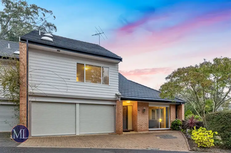 16/30-34 Greenoaks Avenue, Cherrybrook NSW 2126