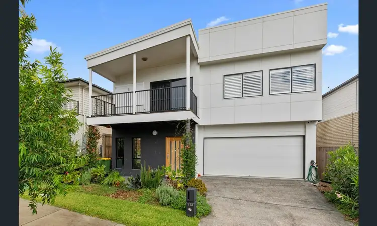 Second view of Homely house listing, 114 Daydream Crescent, Springfield Lakes QLD 4300