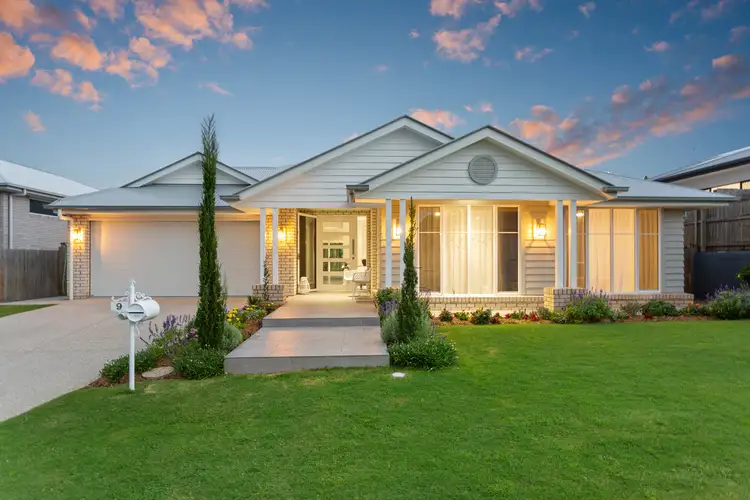 9 Deeside Court, Spring Mountain QLD 4300